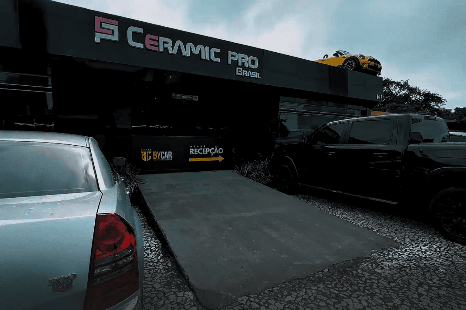 Bycar Auto Premium